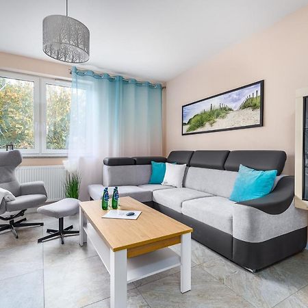 Apartament Lazure Przy Lesie-Sloneczne Tarasy Dziwnowek-Sannel Apartments For Rent Εξωτερικό φωτογραφία
