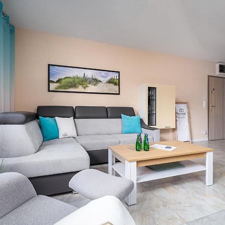 Apartament Lazure Przy Lesie-Sloneczne Tarasy Dziwnowek-Sannel Apartments For Rent Εξωτερικό φωτογραφία