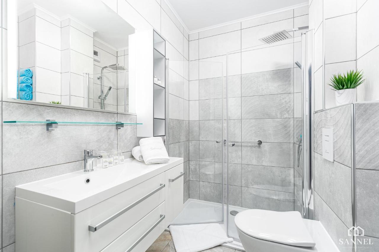 Apartament Lazure Przy Lesie-Sloneczne Tarasy Dziwnowek-Sannel Apartments For Rent Εξωτερικό φωτογραφία