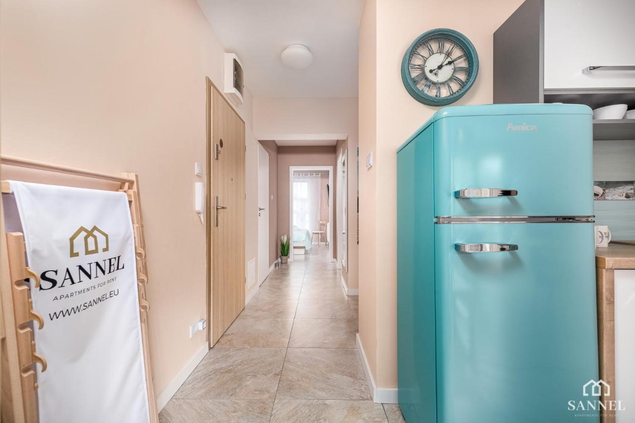 Apartament Lazure Przy Lesie-Sloneczne Tarasy Dziwnowek-Sannel Apartments For Rent Εξωτερικό φωτογραφία