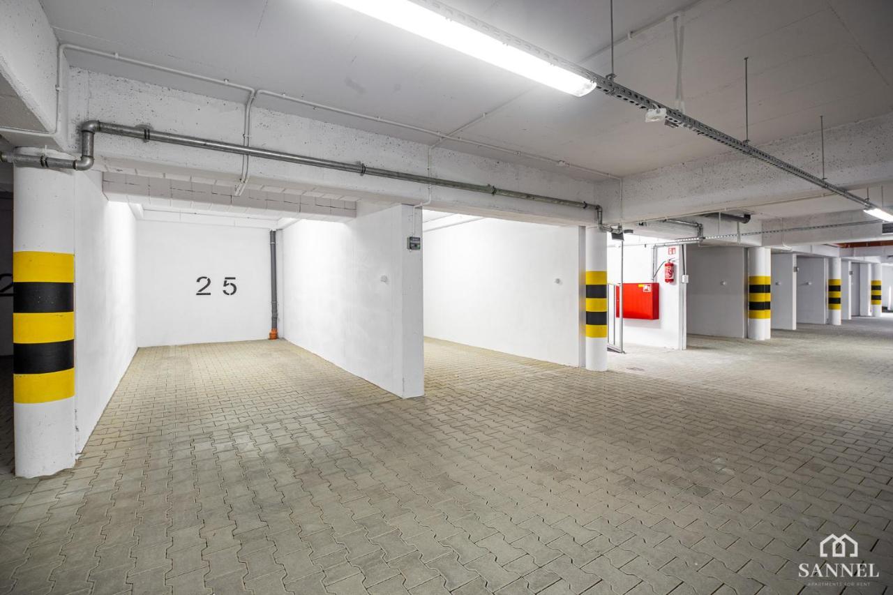 Apartament Lazure Przy Lesie-Sloneczne Tarasy Dziwnowek-Sannel Apartments For Rent Εξωτερικό φωτογραφία