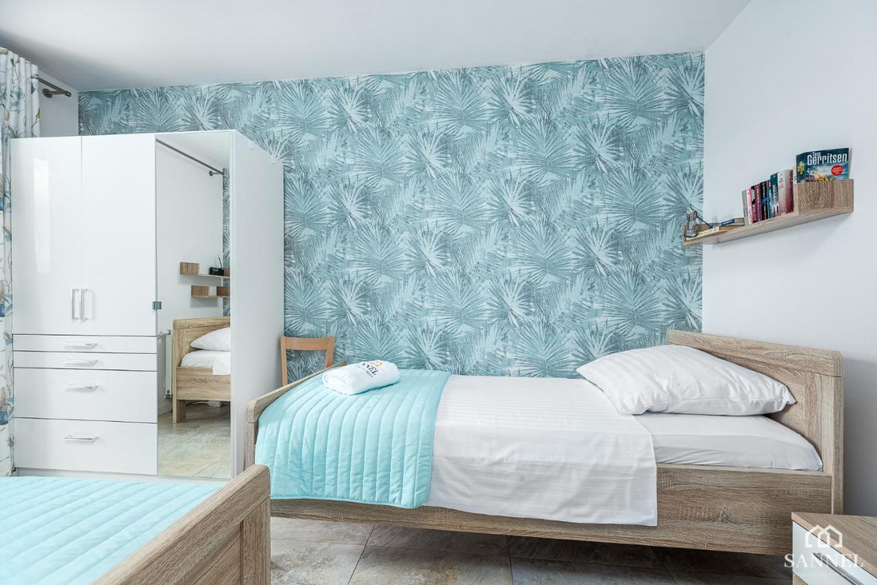 Apartament Lazure Przy Lesie-Sloneczne Tarasy Dziwnowek-Sannel Apartments For Rent Εξωτερικό φωτογραφία