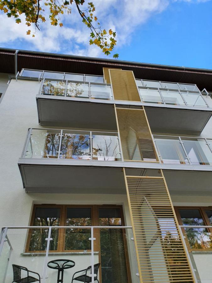 Apartament Lazure Przy Lesie-Sloneczne Tarasy Dziwnowek-Sannel Apartments For Rent Εξωτερικό φωτογραφία